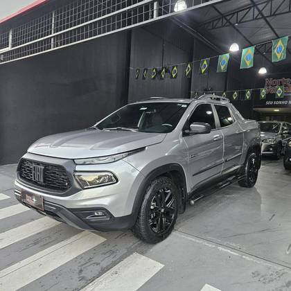 FIAT TORO 2.0 16V TURBO DIESEL ULTRA 4WD AT9
